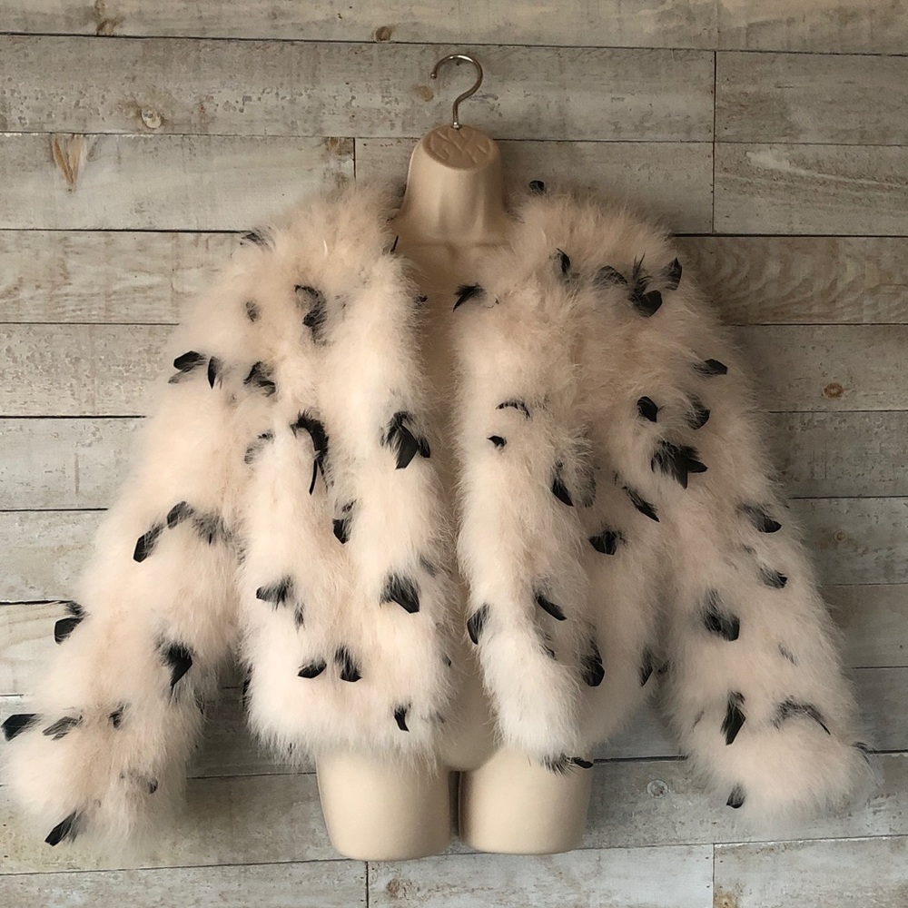 Lamarque Feather jacket - Picture 2 of 15